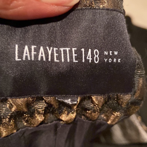 Lafayette 148 New York Coat - Picture 11 of 16